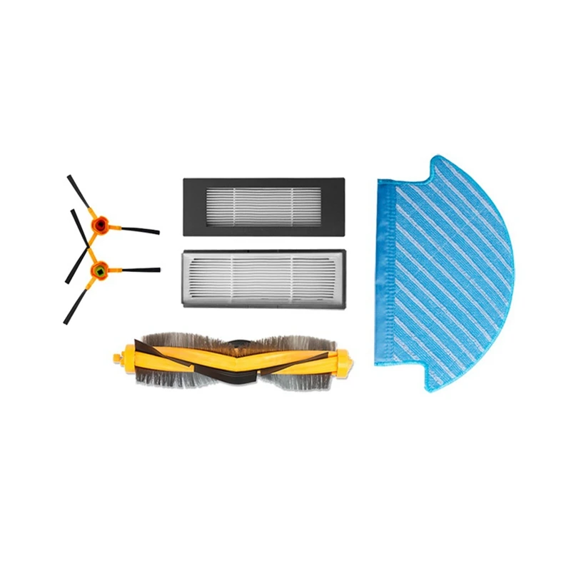 

Запчасти для робота-пылесоса DJ35 DN33 DN55