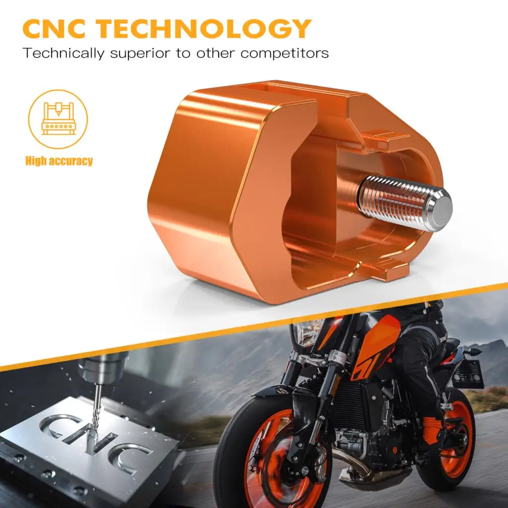 Задняя крышка из ABS защита кабеля KTM 700 DUKE 2022-2024 690 SMC R Enduro 2016-2022 Husqvarna для GAS 2012 ES SM