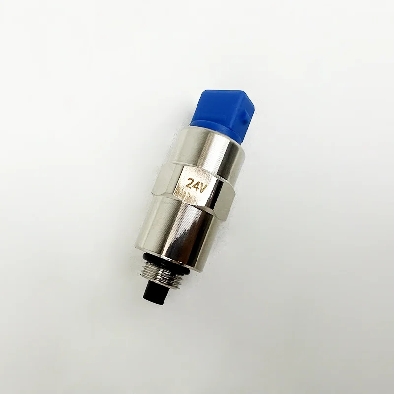 Для Caterpillar E320D/312D2/313D2/320D2 Соленоидный клапан масляного насоса/клапан отсечки масла