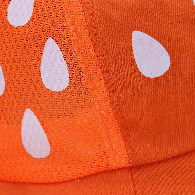 Шляпа для девочек модные Панамы милая сетчатая шляпа от солнца детские шапки в