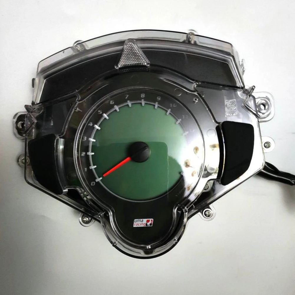 Для YAMAHA LC135 II V2 - V7 цифровой счетчик ЖК спидометр одометр тахометр дисплей