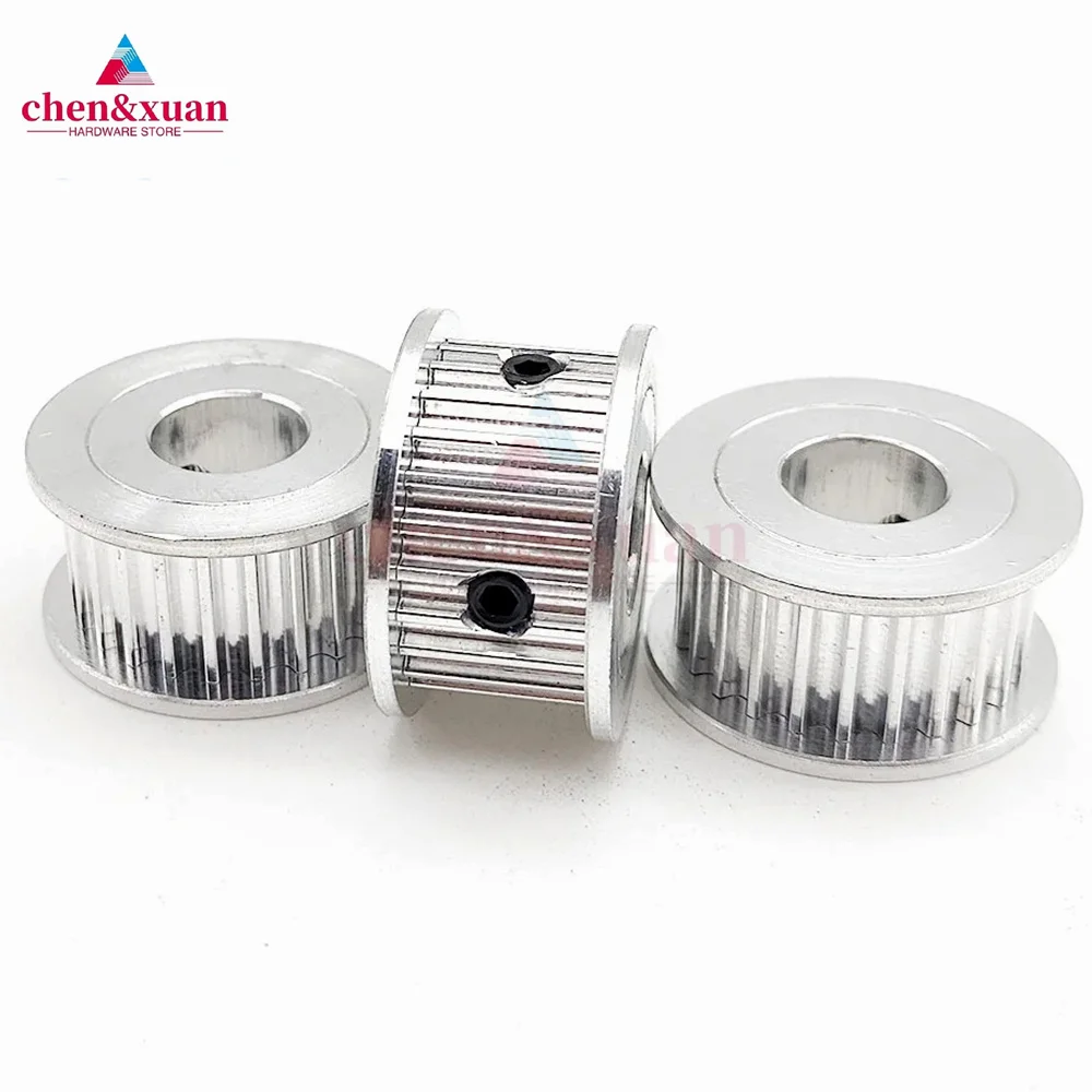 2GT AF тип ремня ГРМ 3D-печать GT2/2GT 44/45T Диафрагма шкива 4/5/6/6 35/8/10/12/12 7/14/15 мм Ширина 6/10