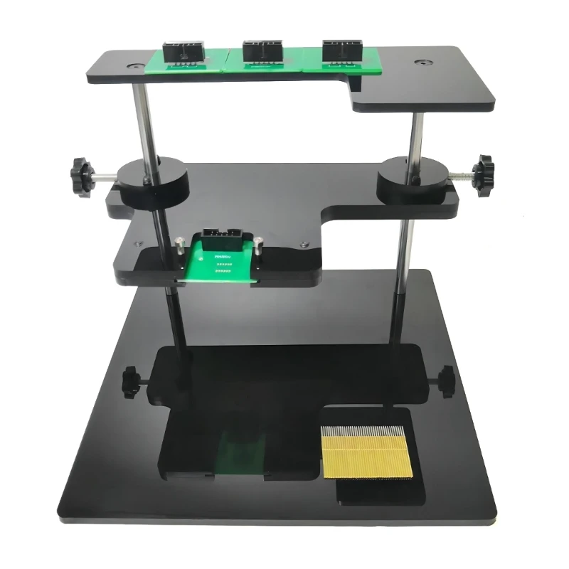 Полный набор QM BDM-рамы с адаптерами BDM для инструментов чип-тюнинга блоков