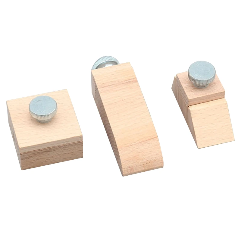 

Square Bevel Wedge Sanding Block Sandpaper Sanding Block for Wood Furniture