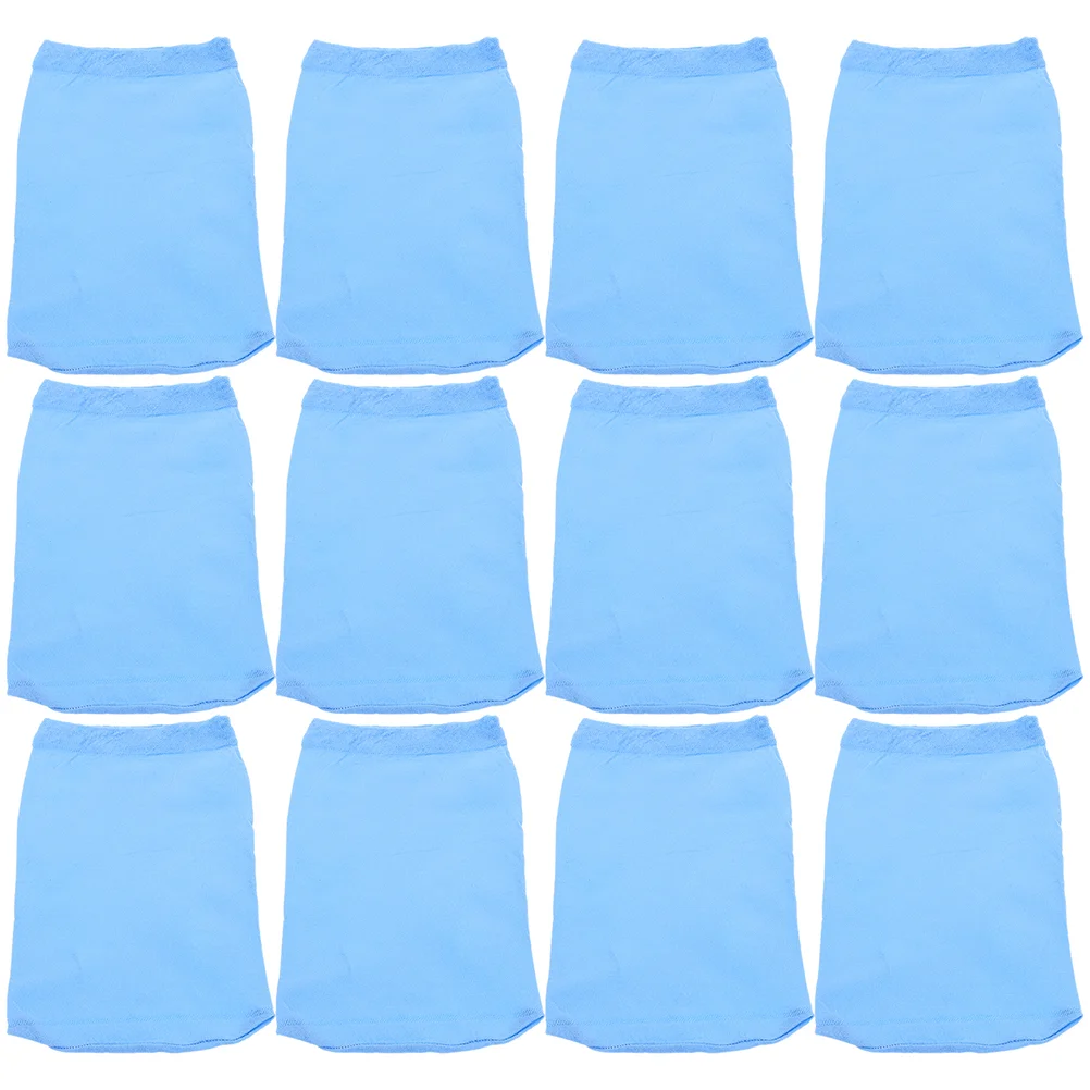 

25 Pcs Pool Net Cleaner Filters Inground Pools Detergent Skimmer Baskets Nylon Sock Holder Equipment