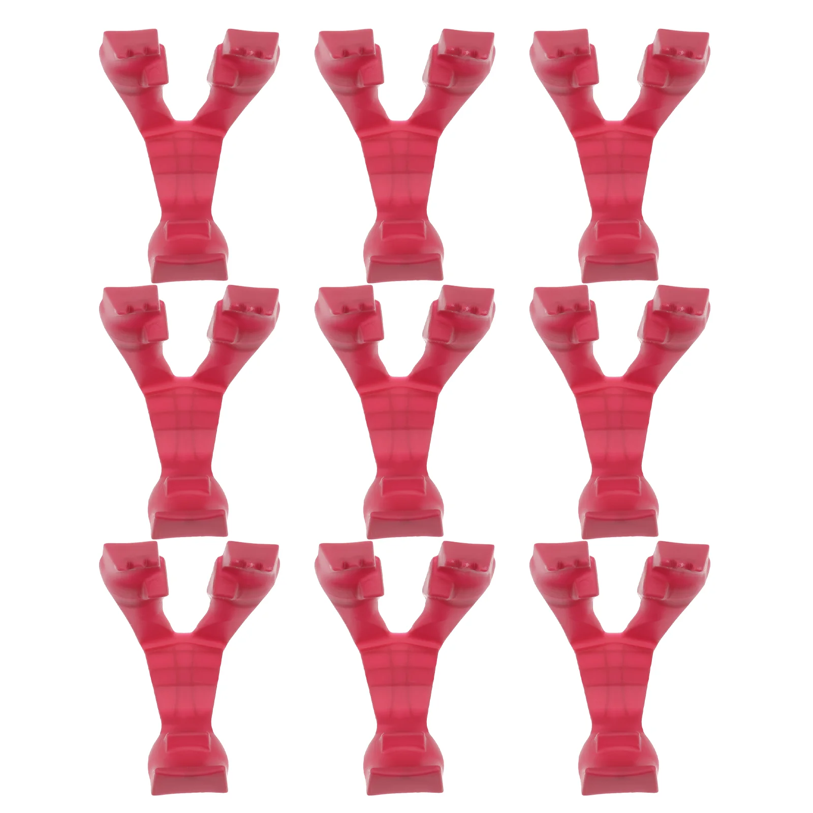 

Tongs Chopsticks Snack Servingmini Potato Game Fingerkids Grabber Controllers Mobile Accessories Small Utensils Kitchen