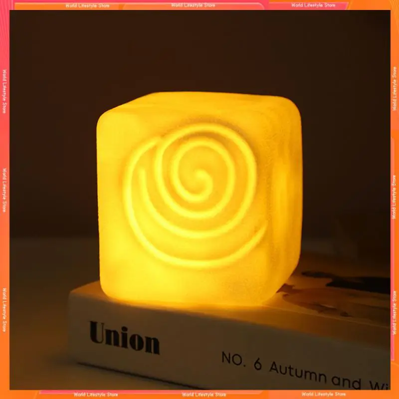 

Cute Design Led Lights Multiple Brightness Modes Suitable For Various Scenes And Soft Colors Multifunctional Night Light