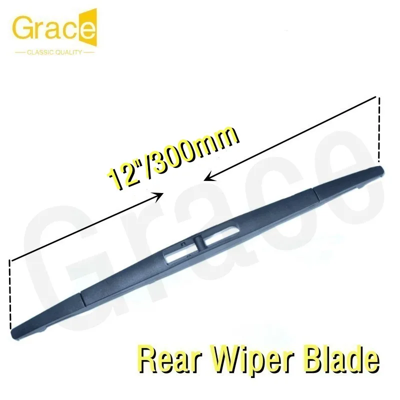 

Заднее стеклоочиститель для Changan CS35/CS35 Plus 12 "/300 мм, лобовое стекло автомобиля, резина 2012 2013 2014 2015 2019 2020 2021 2022