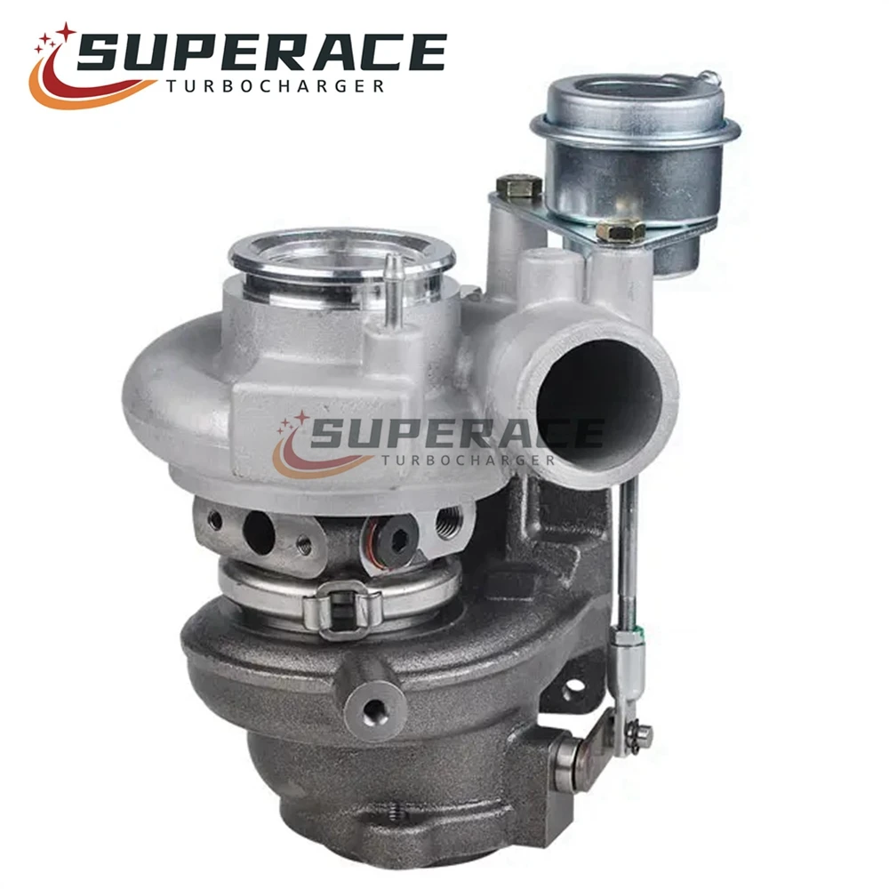 Фото Турбокомпрессор TD04HL-15T для Saab AERO 9-3/9-5 B253R 2.0L/2.3L 55559825 TD04 9172180 49189-01800, высокое качество №2