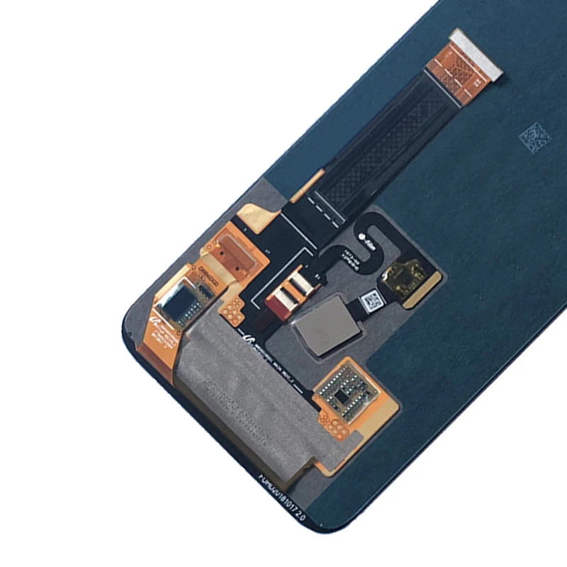 Tanie Oryginalny Amoled Dla Meizu 16 Plus 16x16. Wyświetlacz LCD Z Ekranem Dotykowym Z Ramką 16 Plus M892H M882Q Wyświetlacz LCD Części