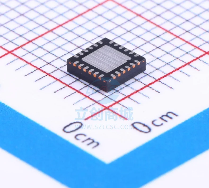 1PCS/LOTE STSPIN820 Package QFN-24 New Original Genuine Motor Driver IC Chip