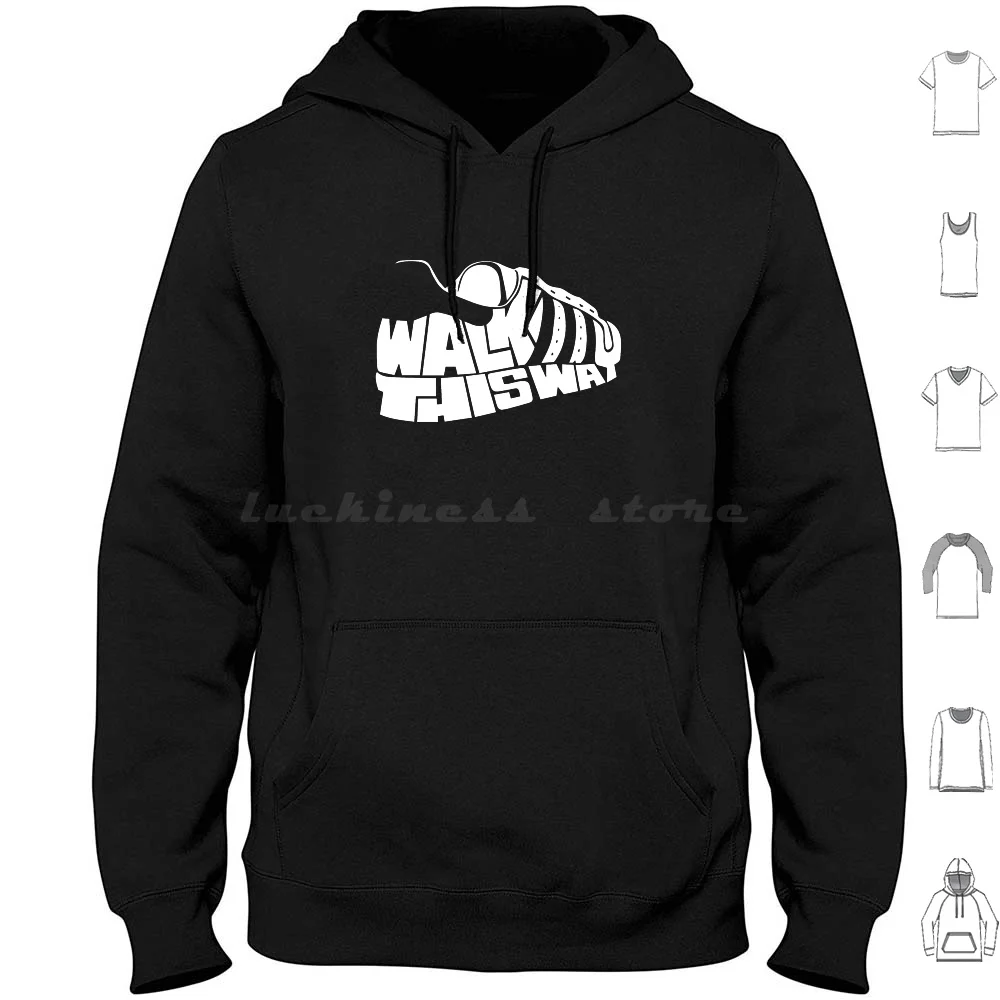 

Толстовки с длинным рукавом и принтом Walk This Way Run Dmc Rap De La Soul Def Jam Hip Hop Old School