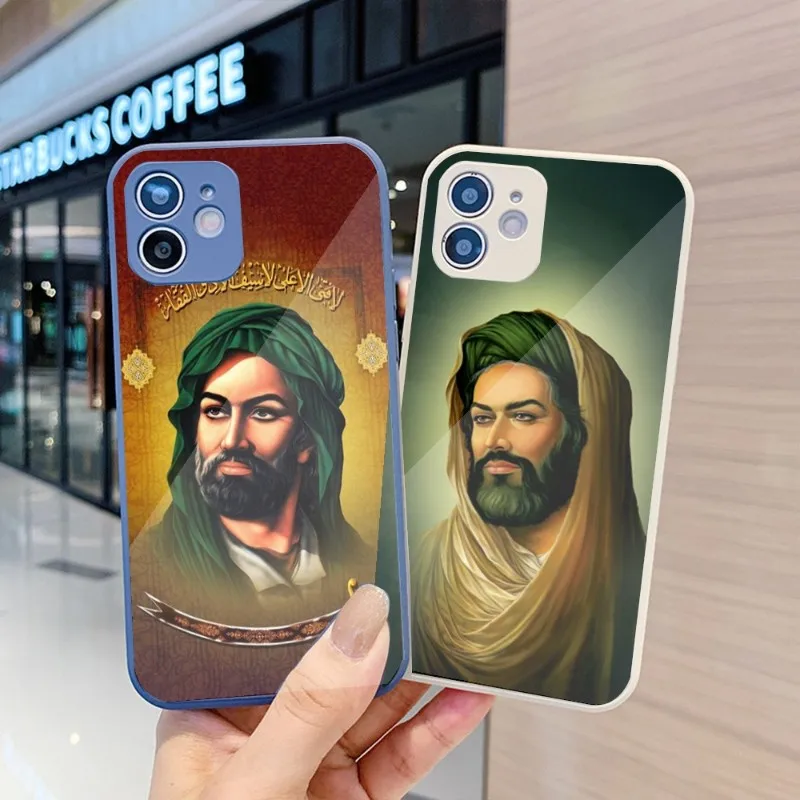 Чехол имам хуссаин для телефона IPhone 14 13 12 11 Pro Max X XR XS 8 7 Plus чехол для телефона из жидкого стекла Чехол имам хуссаин для телефона IPhone 14 13 12 11 Pro Max X XR XS 8 7 Plus чехол для телефона из жидкого стекла