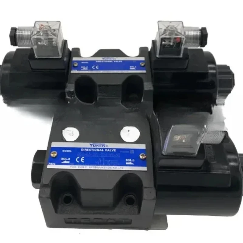 Аутентичный электромагнитный направленный клапан YUKEN Yuci Youyan DSG-03-3C2-A240/D24-N1-50