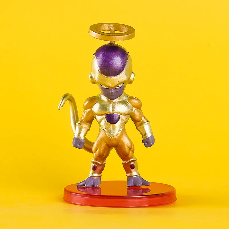 Фигурка аниме Dragon Ball модель сына Гоку и другие экшн-фигурки коллекционные