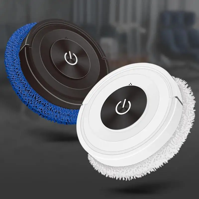 

Робот-пылесос 2 в 1 для сухой и влажной уборки