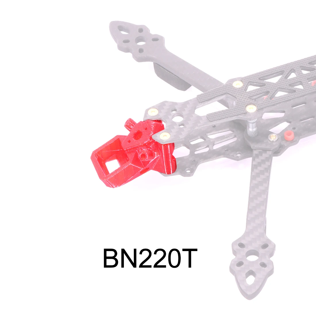 3D печать ТПУ GPS антенна Держатель сиденья для BN-220T /BN-180T Mark4 HD рамка RC аналоговый