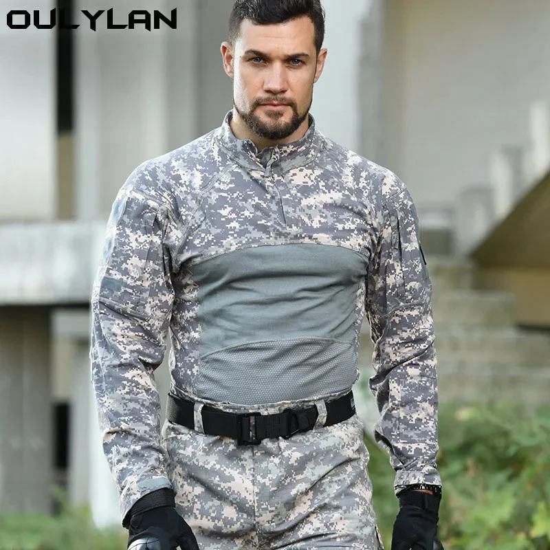 Мужская тактическая походная брендовая теплая ветровка охотничья одежда