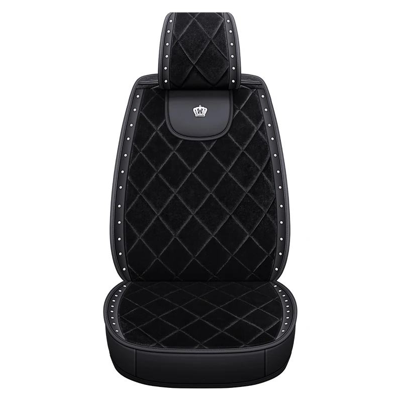 

Новый всесезонный универсальный чехол на сиденье автомобиля, короткий фланелевый чехол со стразами для всех моделей Lexus GX460 GX470 GX400