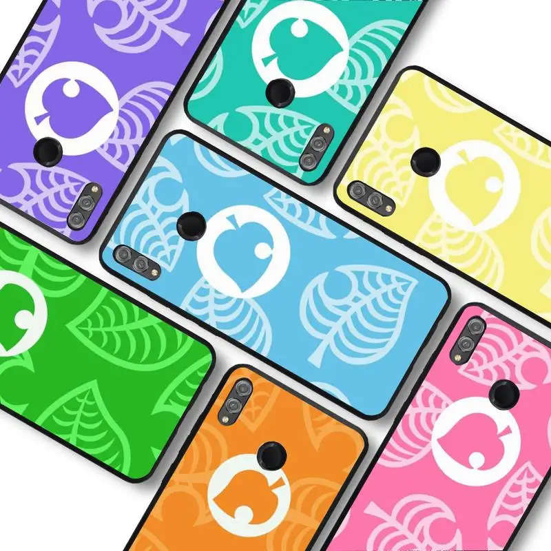 

Cartoon Animal C-Crossing Phone Case For Huawei honor 10Lite 10i 20 8x 10 Funda for Honor 9lite 9xpro