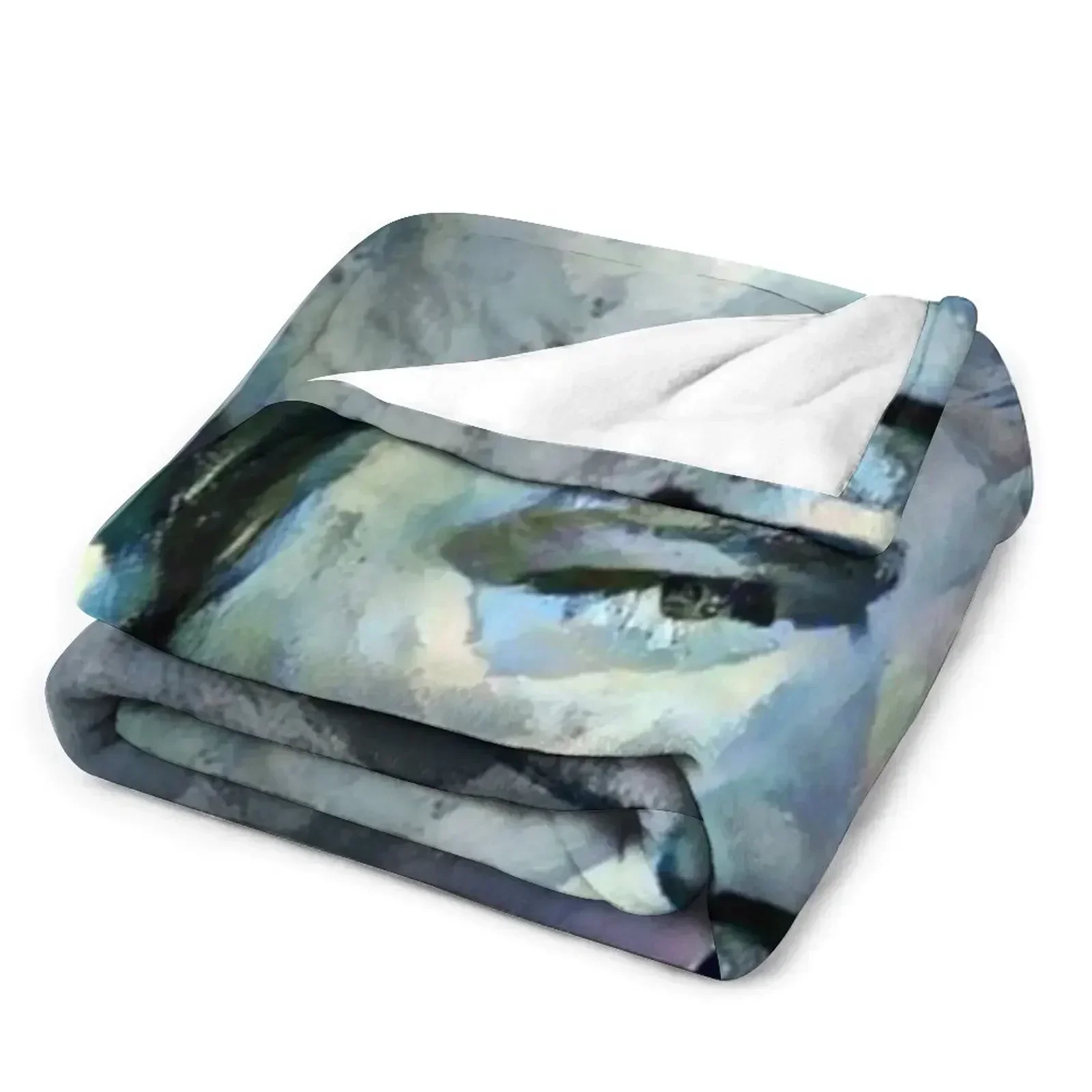 Декоративное одеяло с портретом Гранта Гостина для дивана декоративные одеяла