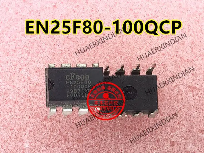 

EN25F80-100QCP EN25F80 DIP-8 Quality Assurance