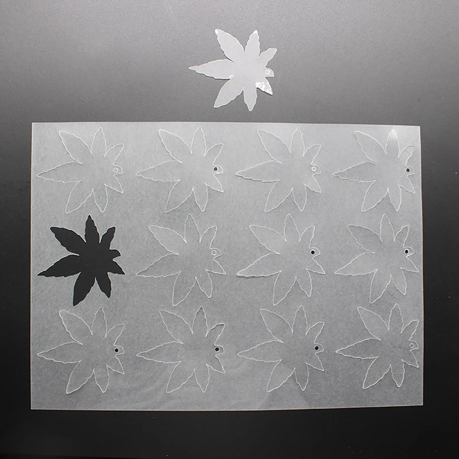 Термоусадочная пластиковая пленка листы для изготовления ювелирных изделий