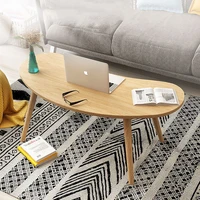 modern wooden coffee table dinning nordic small minimalist sofa small side table for living room table basse home furniture