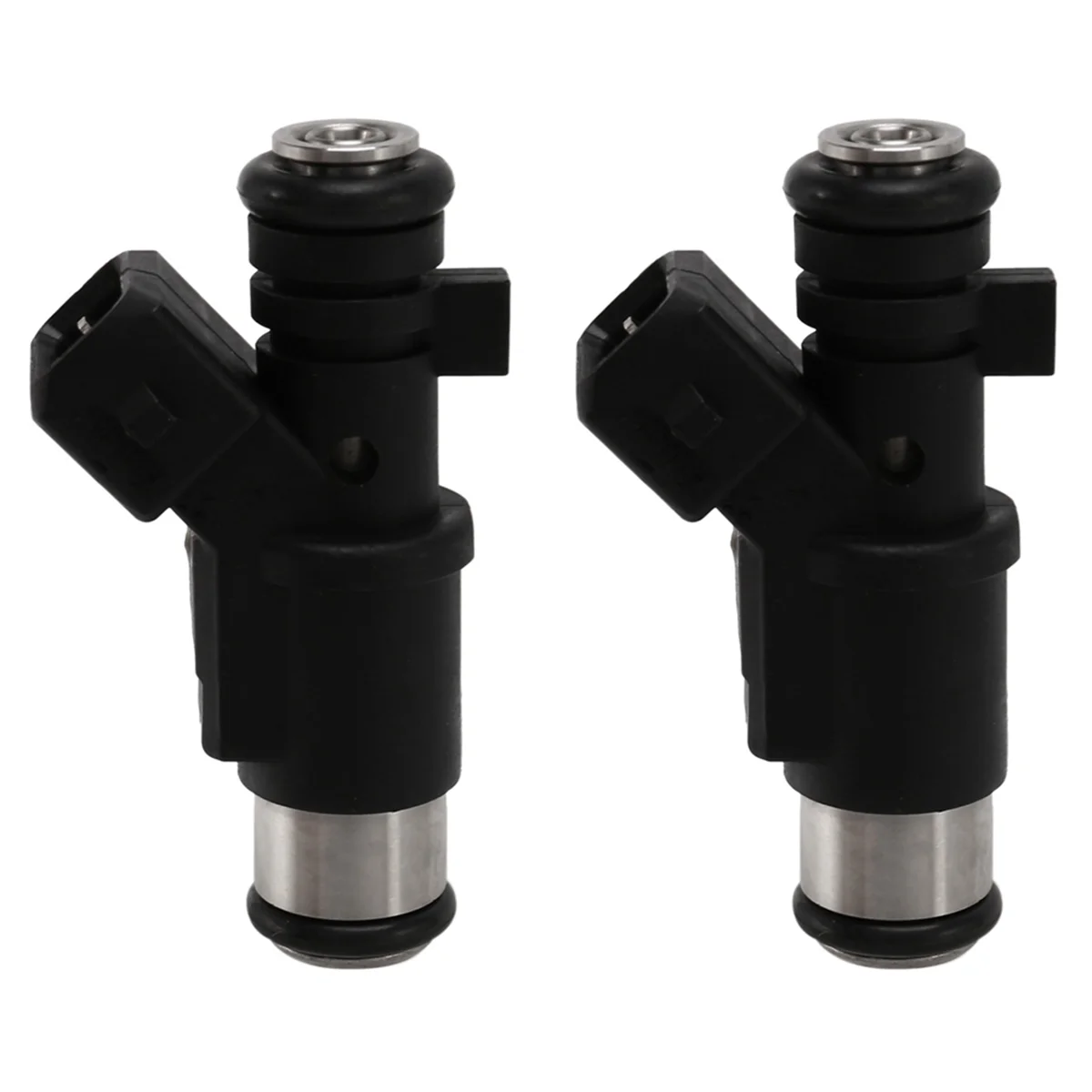 Топливные форсунки для Citroen C2 C3 Saxo Xsara Berlingo Peugeot 206 307 1007 Partner 1 4 01F002A 1984E0 0280156357 2 шт.