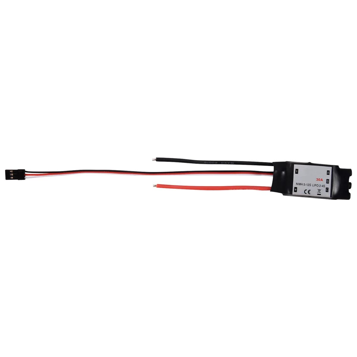 Бесщеточный регулятор скорости HP SimonK 30A ESC BEC 2A для квадрокоптера F450 X525