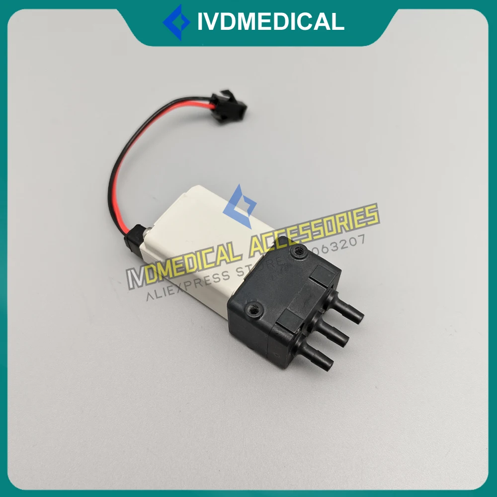Фото Mindray BS240 BS240E BS240Pro BS240Plus Новый 2-ходовой 3-ходовой электромагнитный клапан №1