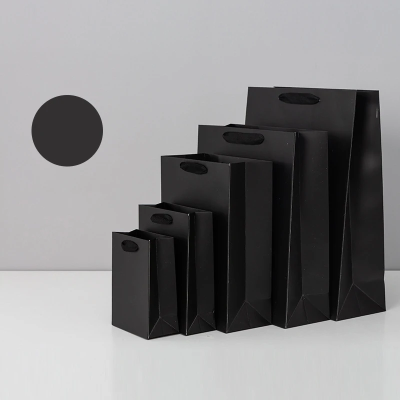 

Бумажные пакеты крафт 100 шт.