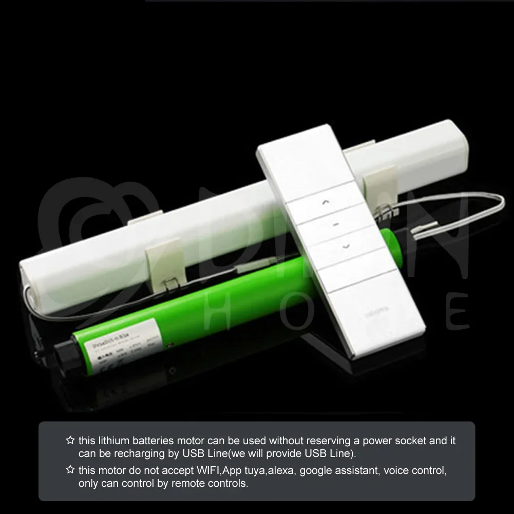 DIHIN HOME Римские жалюзи из хлопка/лён