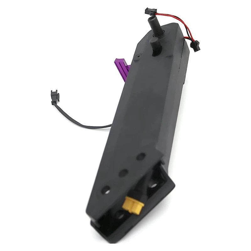 Для KUGOO 8-дюймовый электрический скутер детали складной квадратный трубчатый