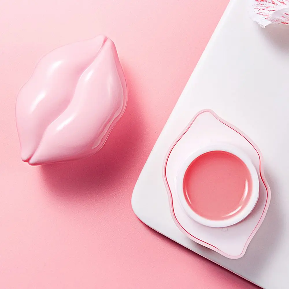 

South Korea Lip Mask Lip Sleep Mask Night Sleeping Maintenance Moisturizing Lip Gloss Bleach Cream Lip Balm 9g