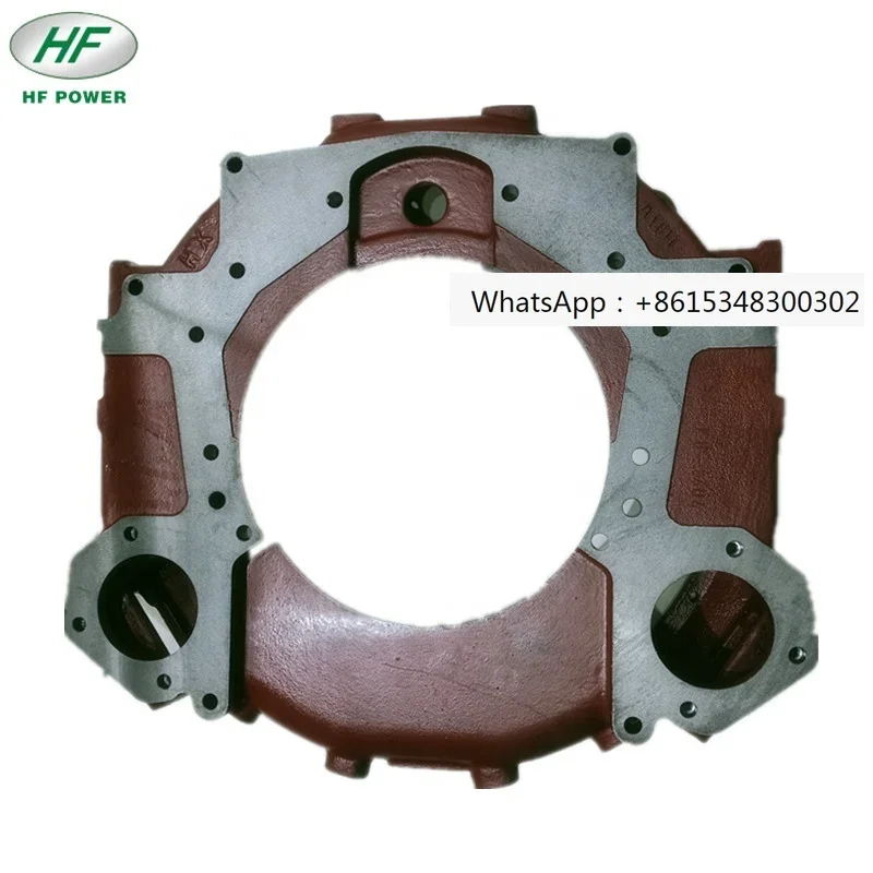 Оригинальный новый корпус маховика 0422 5377 для двигателя BF6M1015 d-iesel