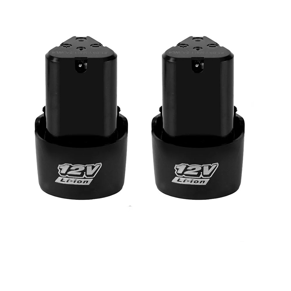 12 В 1500 мАч перезаряжаемая литиевая батарея для угловой шлифовальной машины, электрическая дрель, электрическая отвертка, запасная батарея, вилка ЕС, США, Австралии, Великобритании