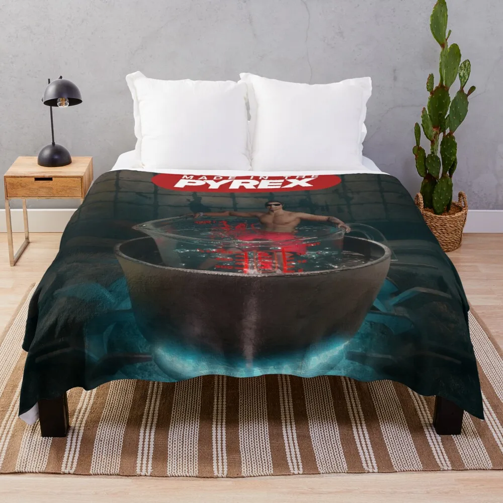 

Сделано в Pyrex Digga D пледы и одеяла