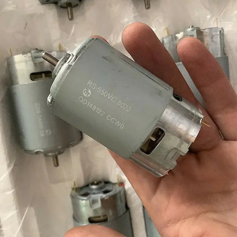

Двигатель MABUCHIM RS-550VC-8022 10.8-14.4В 23500 об/мин