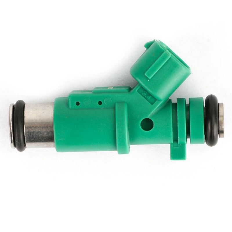 2X топливный инжектор 01F023 1984G0 9655833580 01F-023 348002 для Citroen C3 Peugeot 206