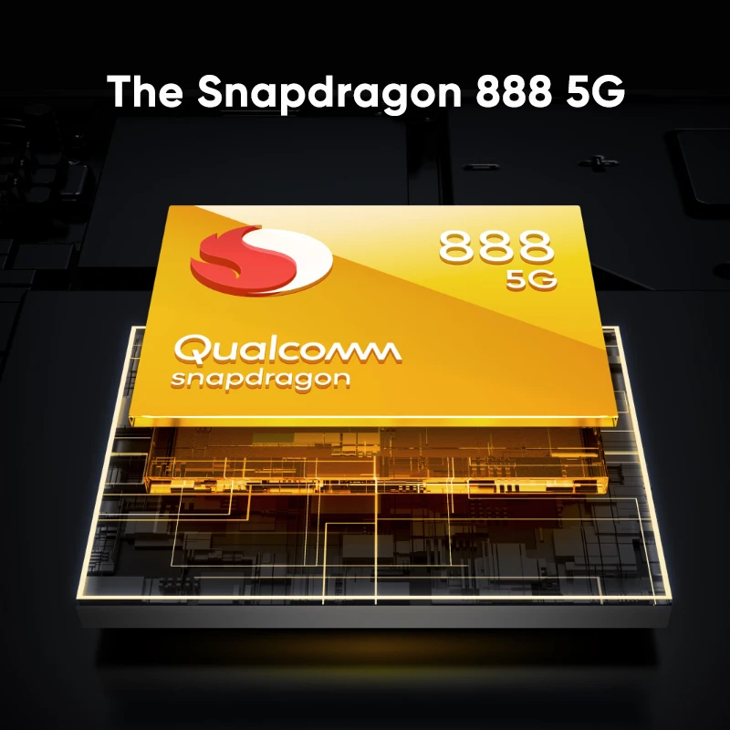 Ceny Realme GT 2 Globalna Wersja Snapdragon 888 5G Smartphone 6.62 ''AMOLED 120Hz Wyświetlacz 5000mAh 65W Bateria 50MP Potrójne Kamery NFC