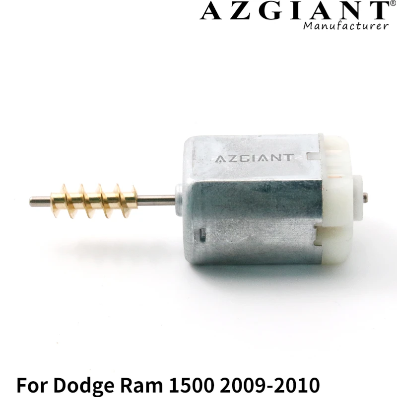 

For Dodge Ram 1500 2009-2010 AZGIANT Central Door Lock Actuator internal 280 Replacement Motor