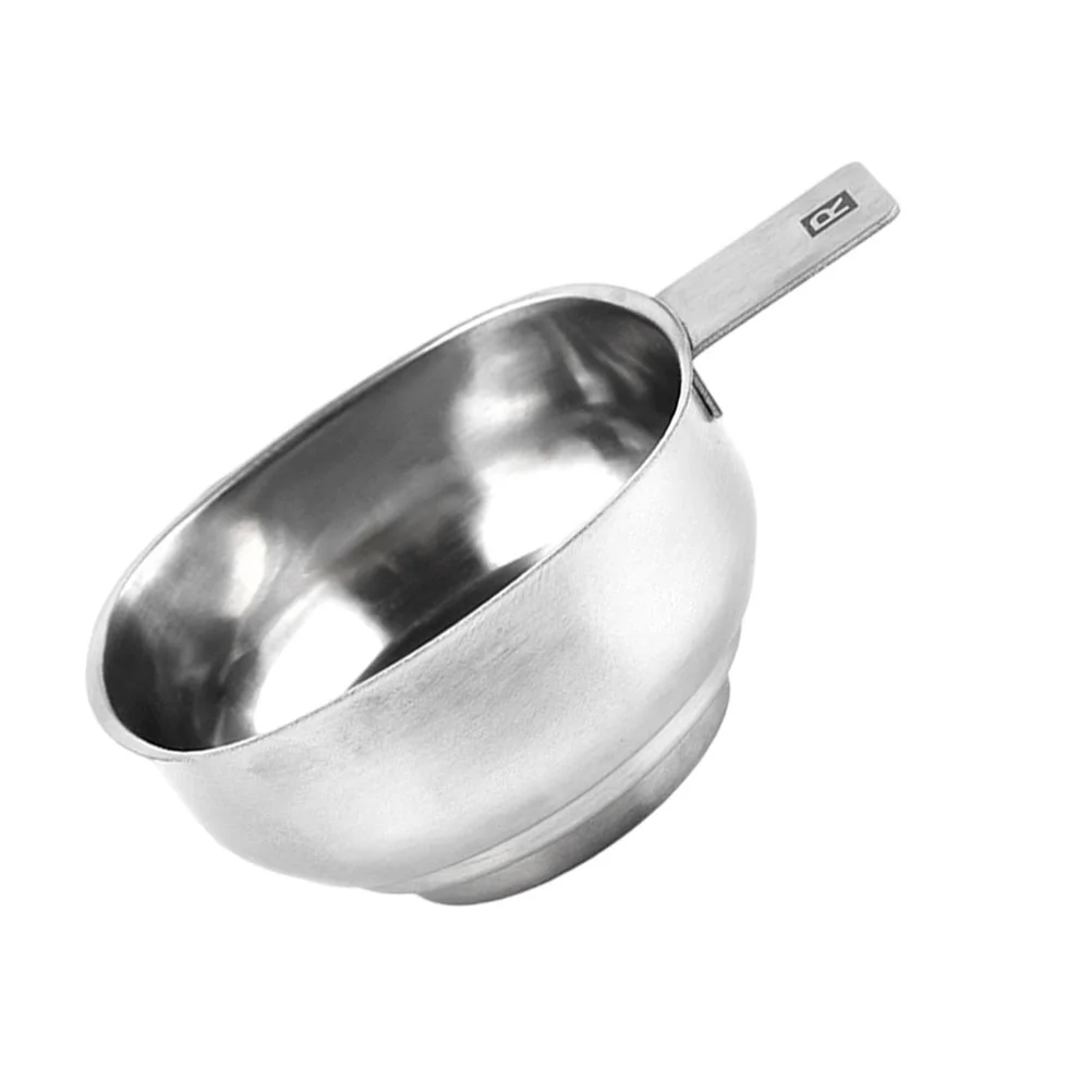 

Funnel Canning Kitchen Funnels Steel Stainless Widemouth Cookingmetal Oil Bottles Filling Liquid Jam Supplies Strainerutensil