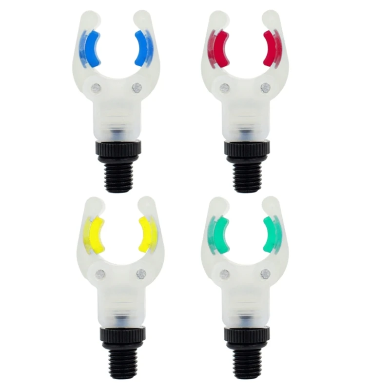 4 шт. подставка для удочки захваты ловли карпа отдыха кронштейн зажим