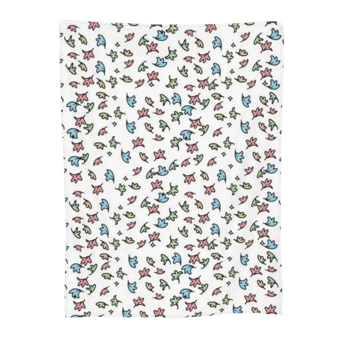 Heartstopper — Чарли и Ник ультрамягкое одеяло из микрофлиса Hi An