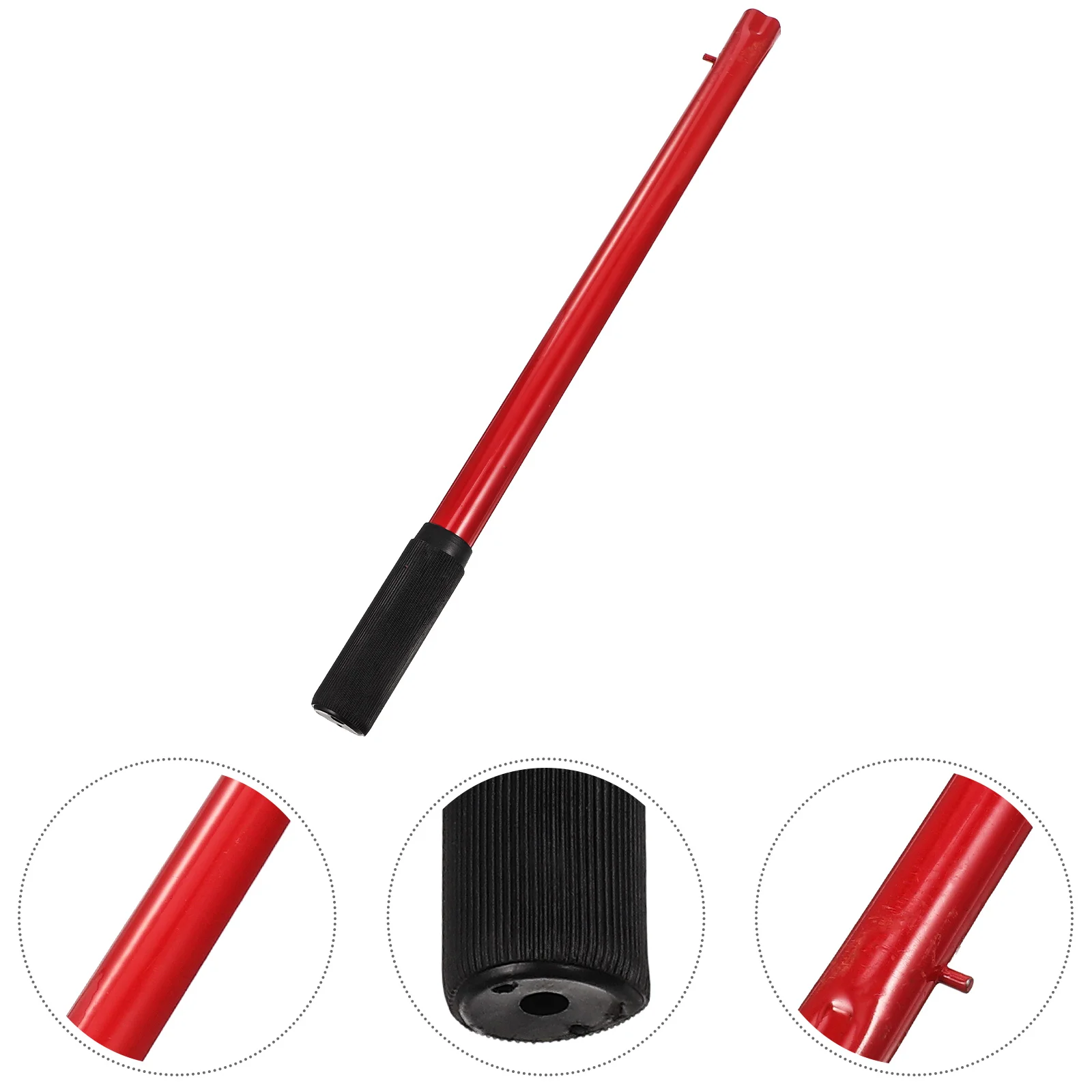 

Jack Handle Color Trailer Replacement Horizontal Hydraulic Car Part Rubber Supply Little Space