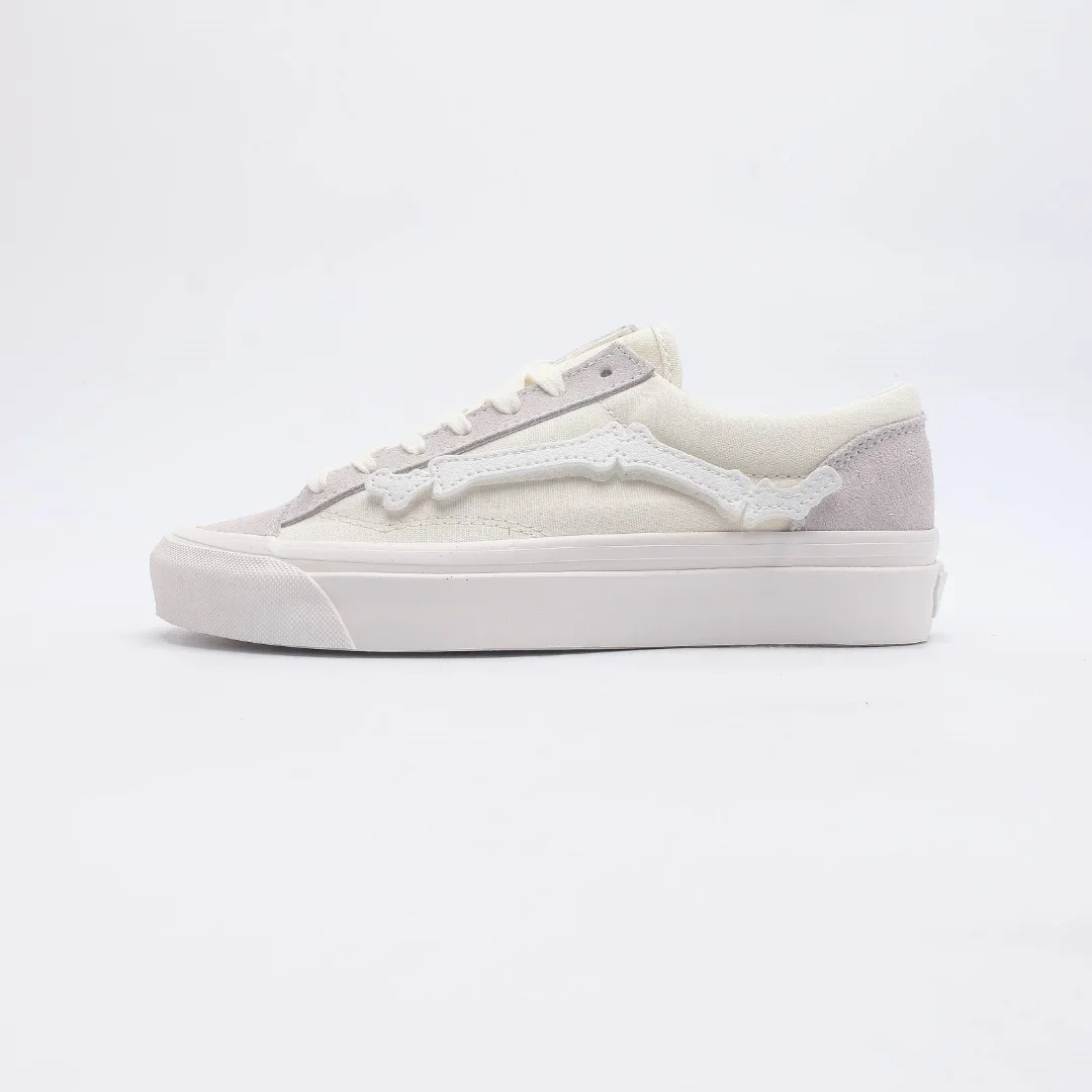 Оригинальная классическая обувь в стиле Vans 36 мужские и женские оригинальные