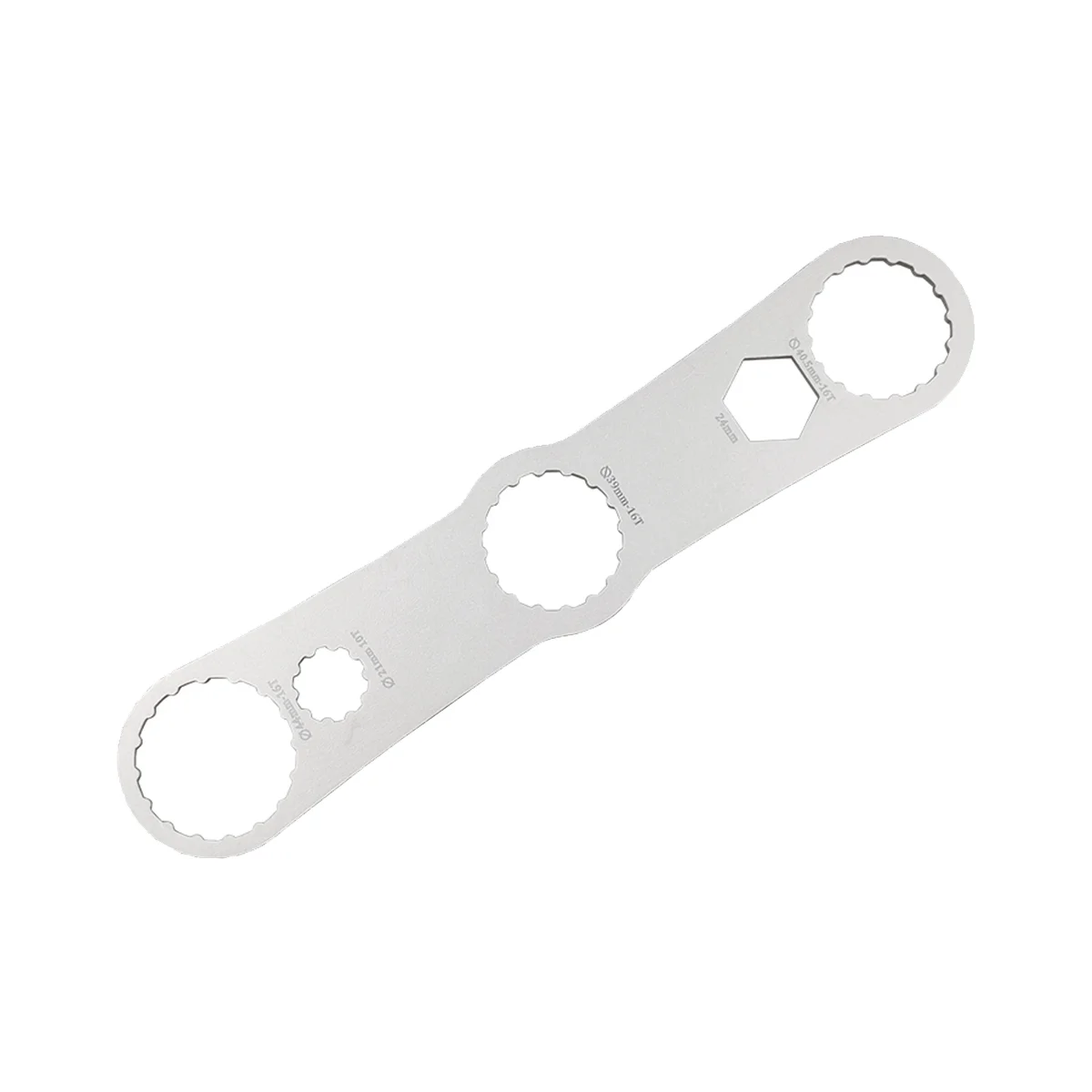 Многофункциональный гаечный ключ инструмент для ремонта велосипедного нижнего