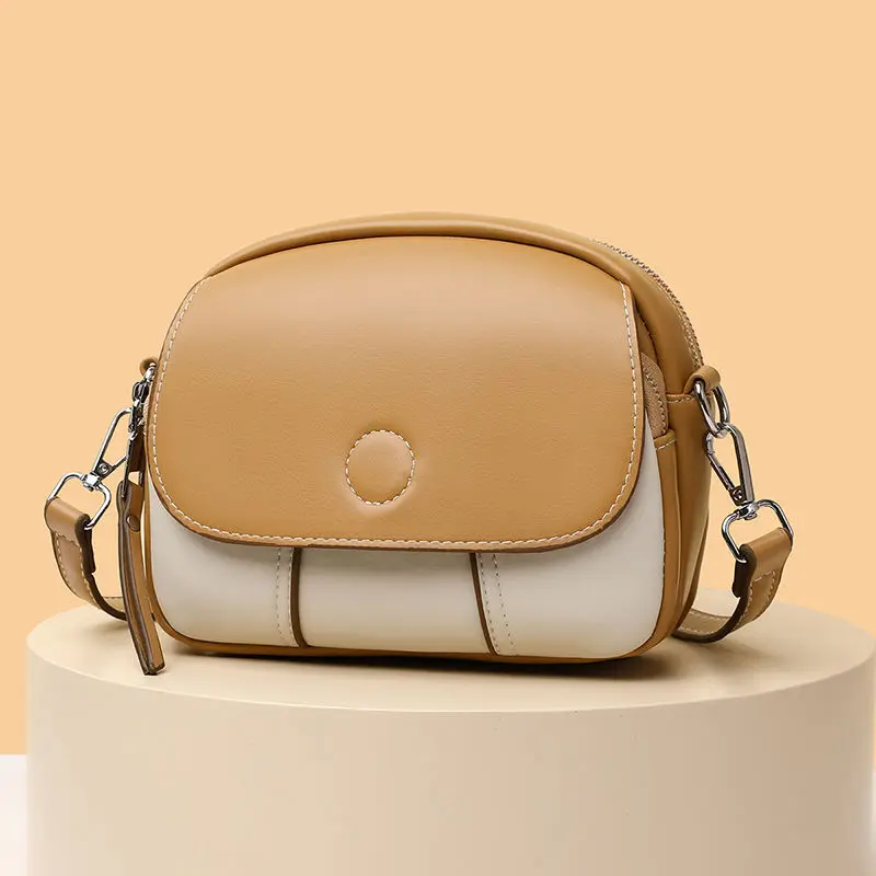 

Новая модная круглая мини-сумка, модная сумка через плечо для женщин