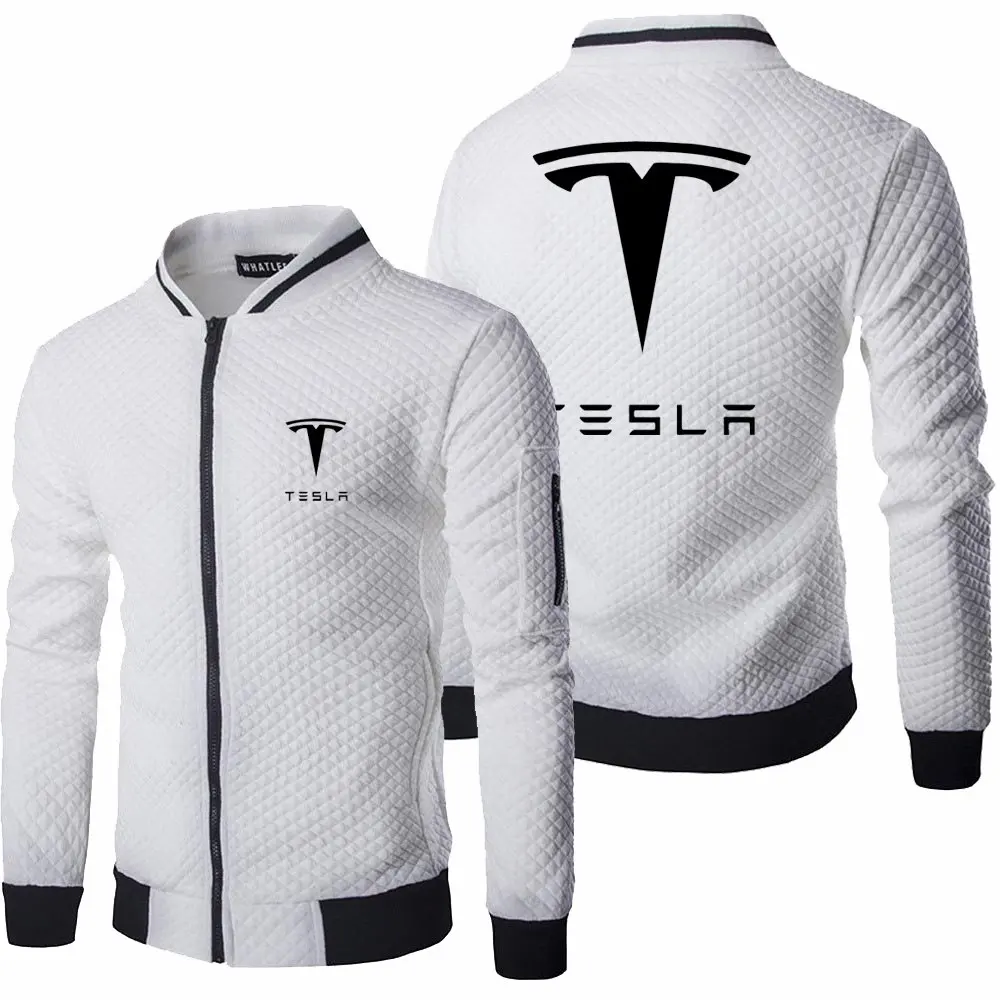 

Куртка мужская демисезонная с длинным рукавом, на молнии